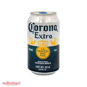 corona extra bote