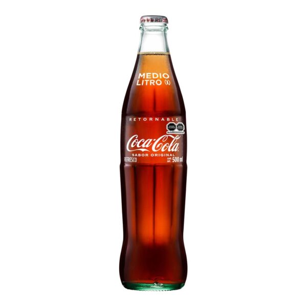 Coca Cola Medio