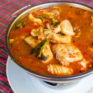 Caldo de Pescado