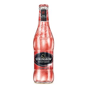 Strongbow Red Cuarto