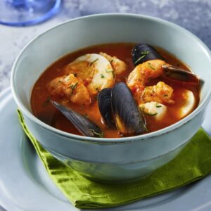 Sopa de Mariscos