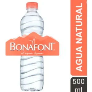 botella de agua