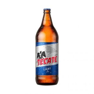 Caguamón Tecate Ligth