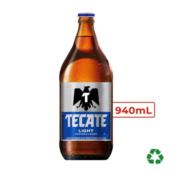 Tecate Caguama