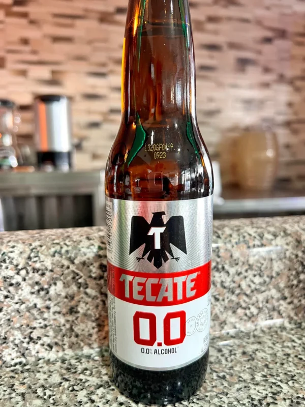 Tecate Cero Media